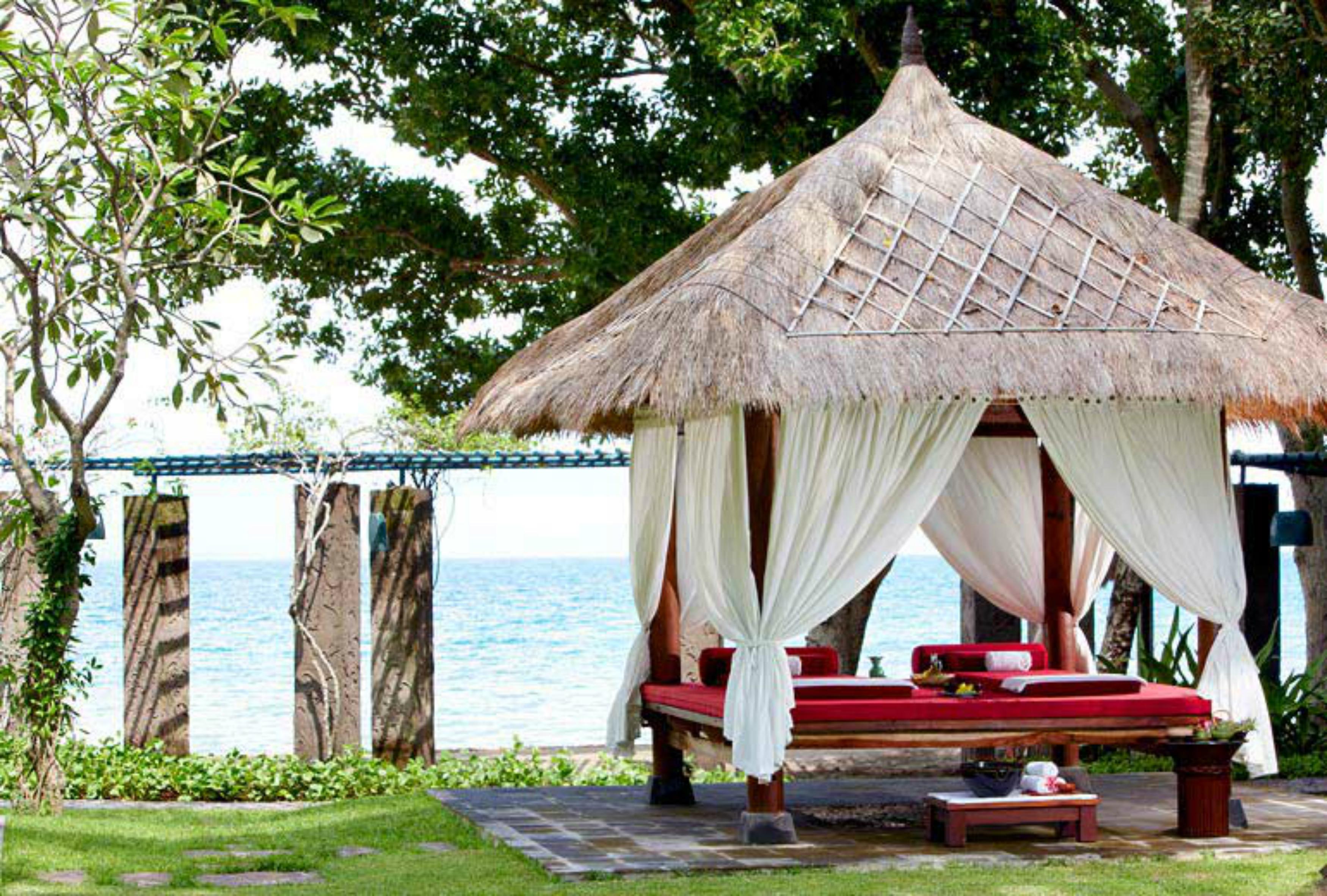 Sheraton Senggigi Beach Resort Mangsit Exterior photo